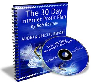 The 30 Day Internet Profit Plan