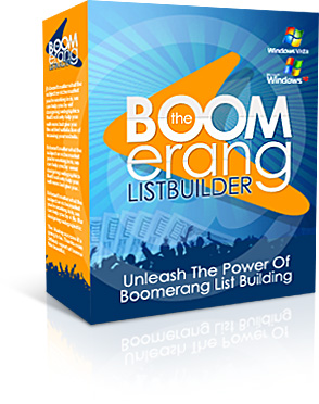 The Boomerang List Builder