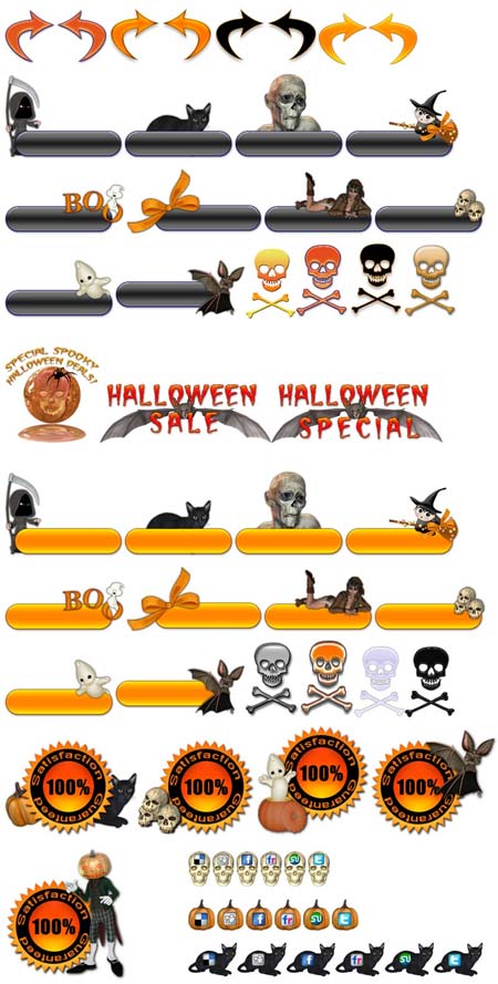 Halloween Graphics