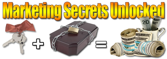 Marketing Secrets Unlocked