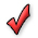 checkmark