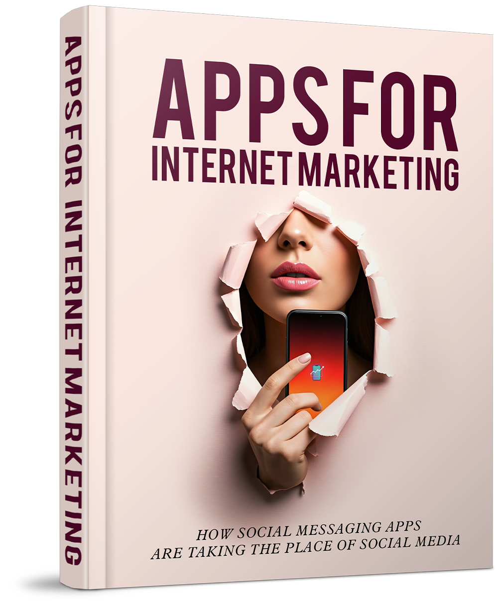 Apps For Internet Marketing Ebook