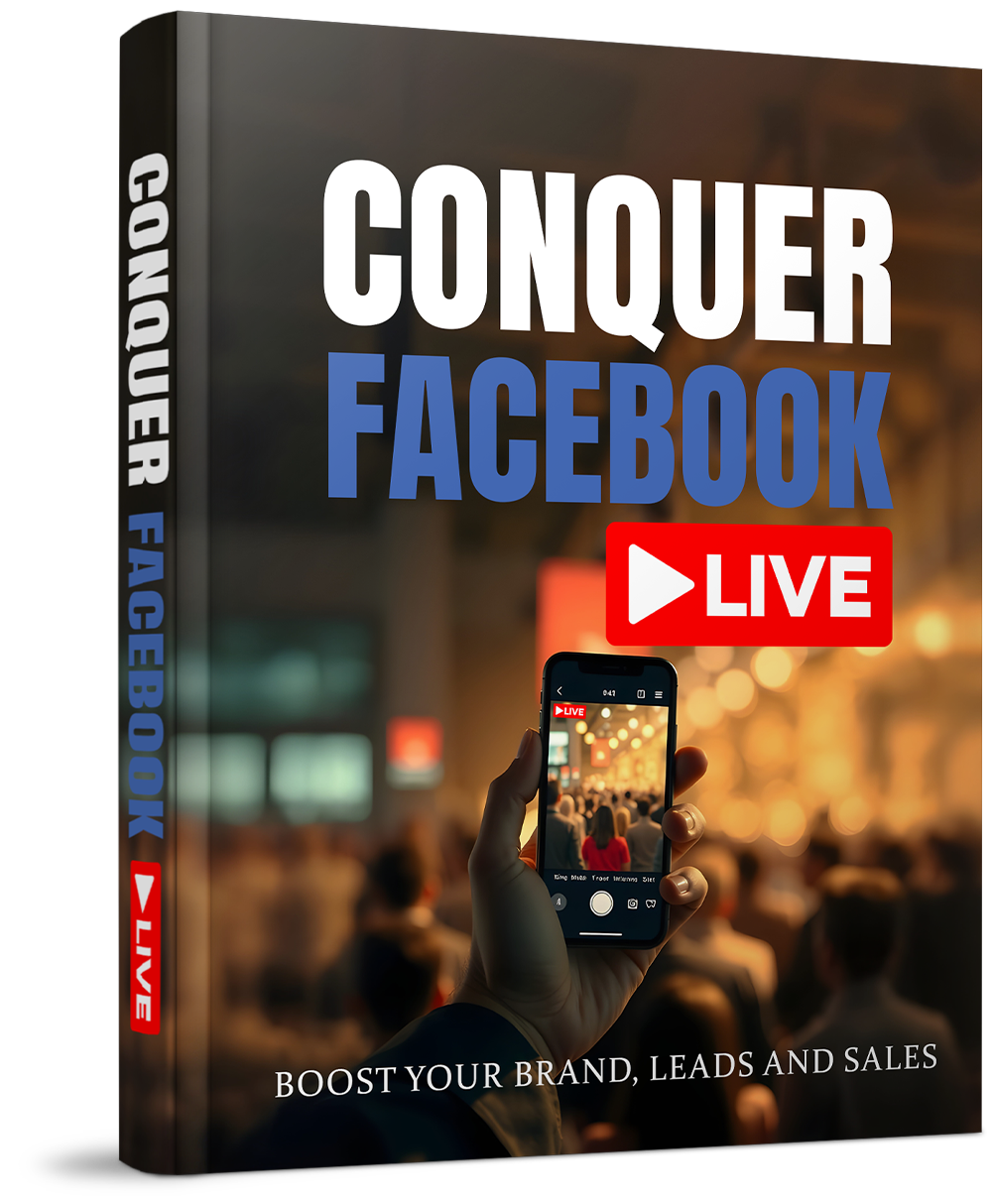 Conquer Facebook Live 