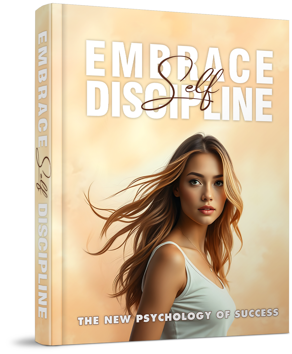 Embrace Self-Discipline