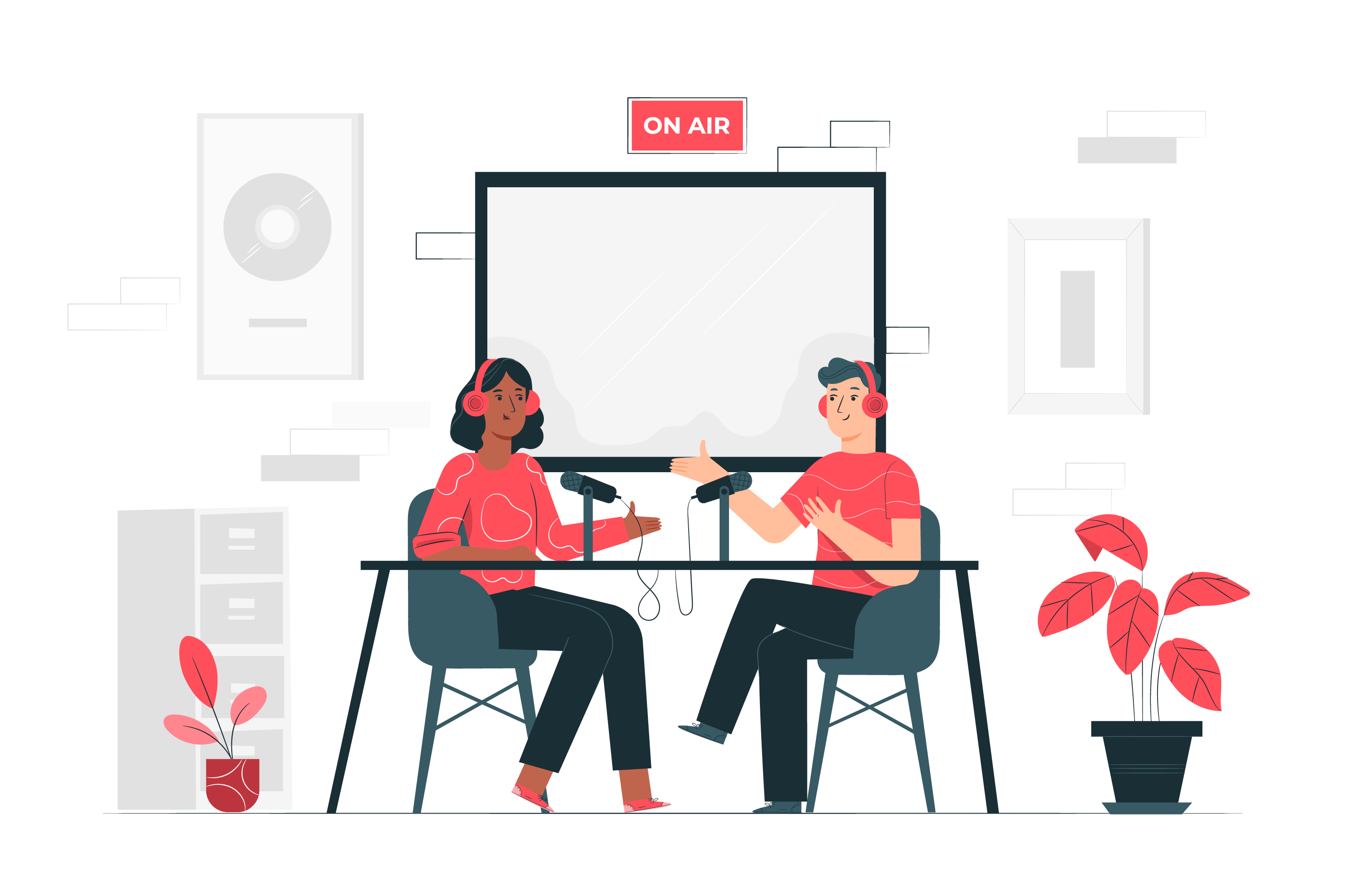 Evergreen Podcasting