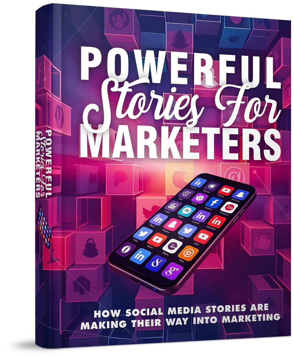 Powerful Stories For Marketers