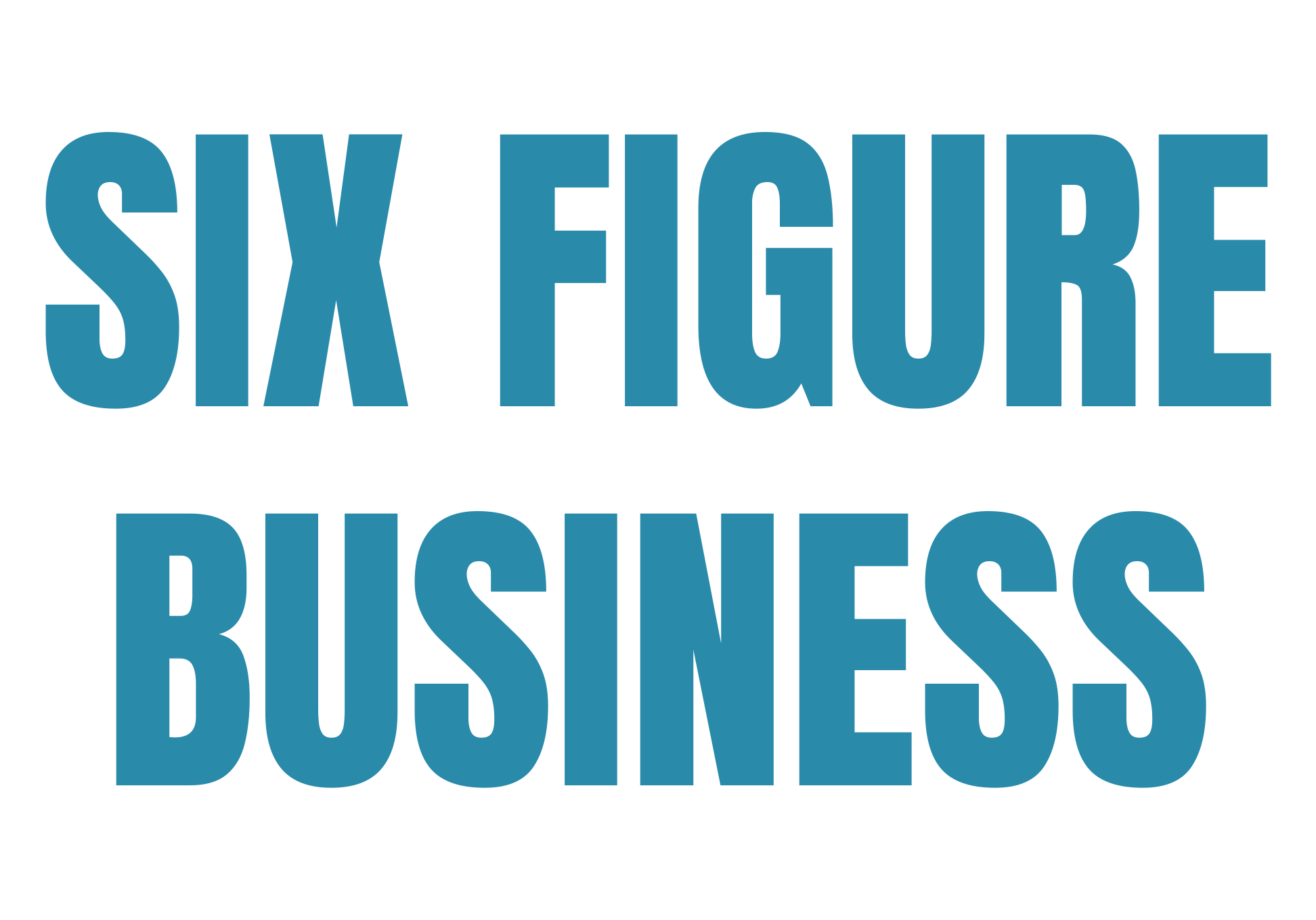 Six Figure Business 