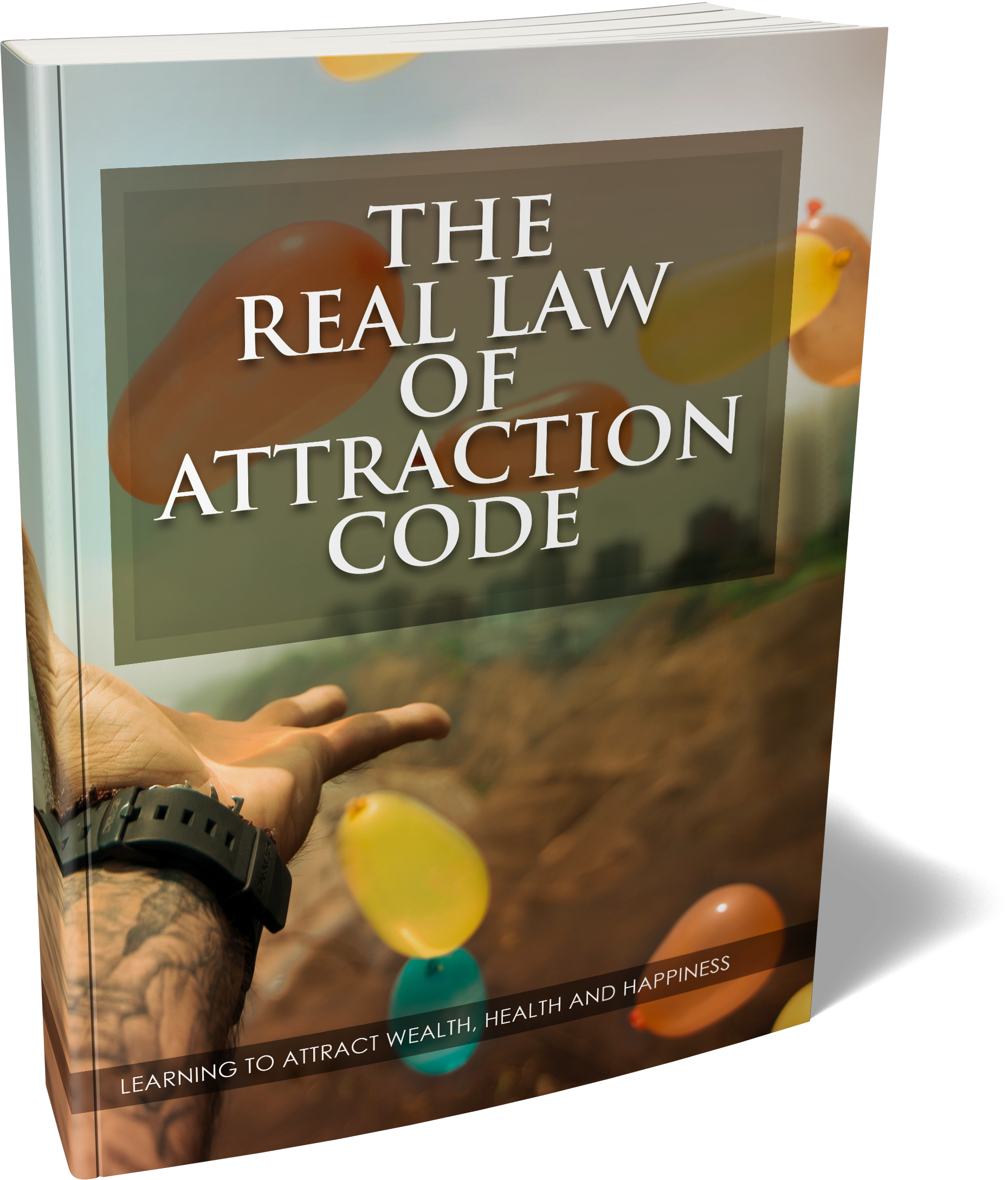 The Real Law Of Attraction Code