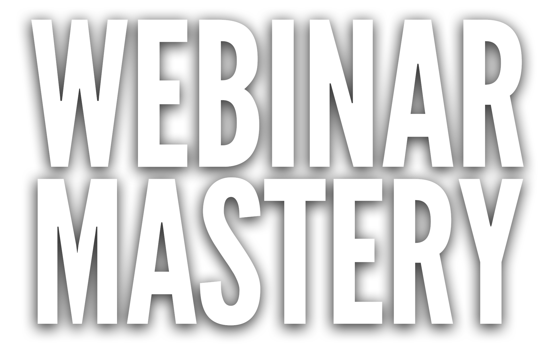 Webinar Mastery