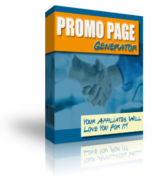PromoPageGenerator